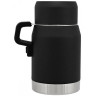 Термос для еды Stanley Master 0,5 л, чёрный (10-08792-002)