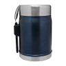 Термос для еды Stanley Classic 0,4 л, синий (10-09382-006)