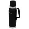 Термос Stanley Master 1,3 л, чёрный (10-02659-015)